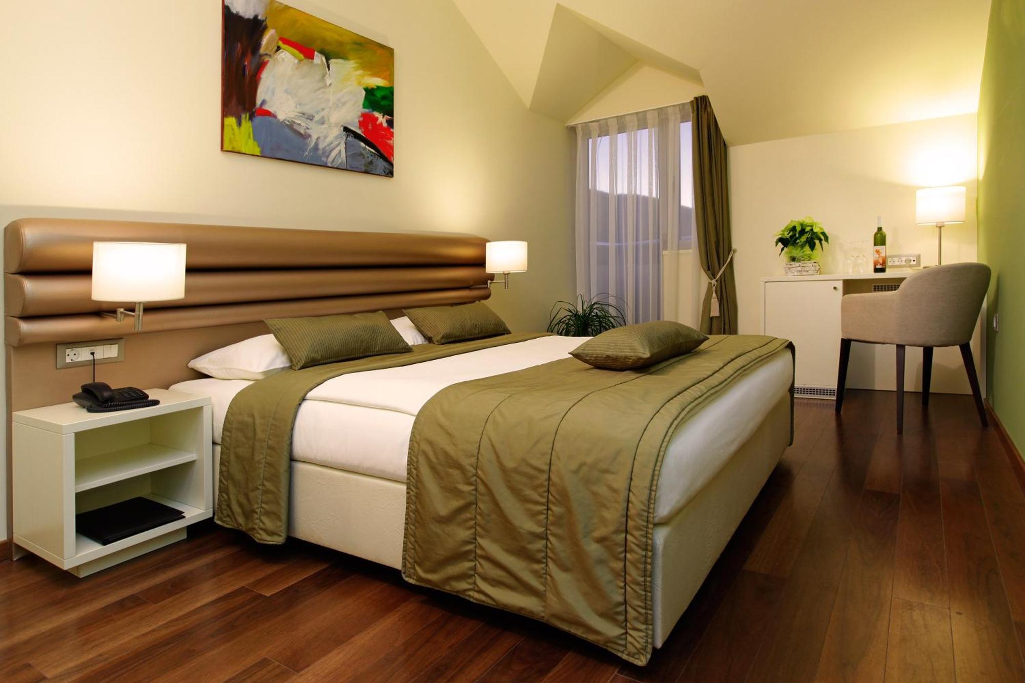 Angebot - Doppelzimmer mit Abendessen